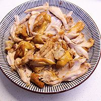 #味达美年味小馆#酱油手撕鸡的做法图解12