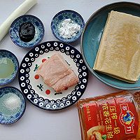京酱肉丝#多力金牌大厨带回家-北京站#的做法图解1