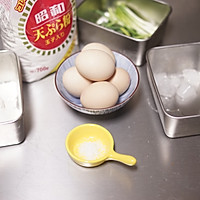 溏心蛋天妇罗：从日本学到的经验，派上用处啦的做法图解1