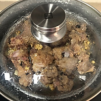 豆豉蒸排骨的做法图解3