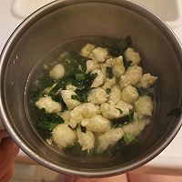 鸡肉这么做，还担心宝宝不吃辅食吗？的做法图解8