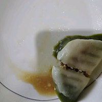 羊肉萝卜馅饺子的做法图解7