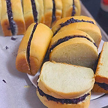 快手早餐—紫米面包