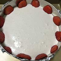 草莓慕斯蛋糕的做法图解19