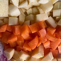 咖喱牛肉的做法图解3