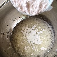 烘焙小白入门级别～6寸戚风蛋糕的做法图解8