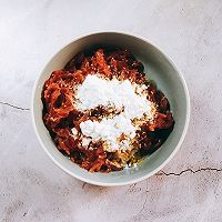 辣椒炒牛肉的做法图解1