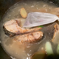 #福气年夜菜#查干湖的鱼必须铁锅炖的做法图解18