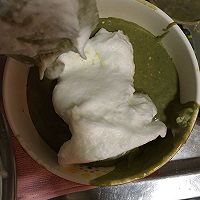 轻芝士抹茶蛋糕的做法图解12