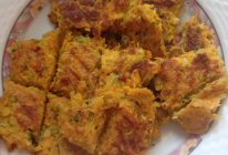 蔬菜饼的做法
