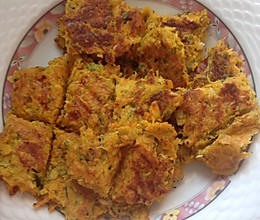 蔬菜饼的做法