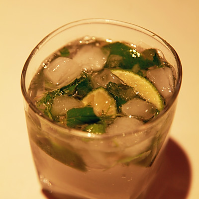 Mojito 鸡尾酒 《北京青年》道具