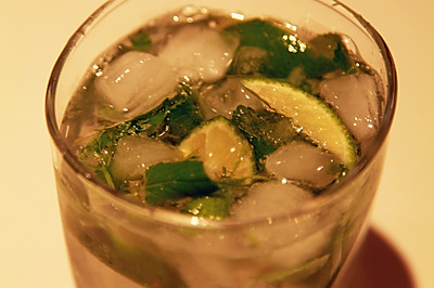 Mojito 鸡尾酒 《北京青年》道具