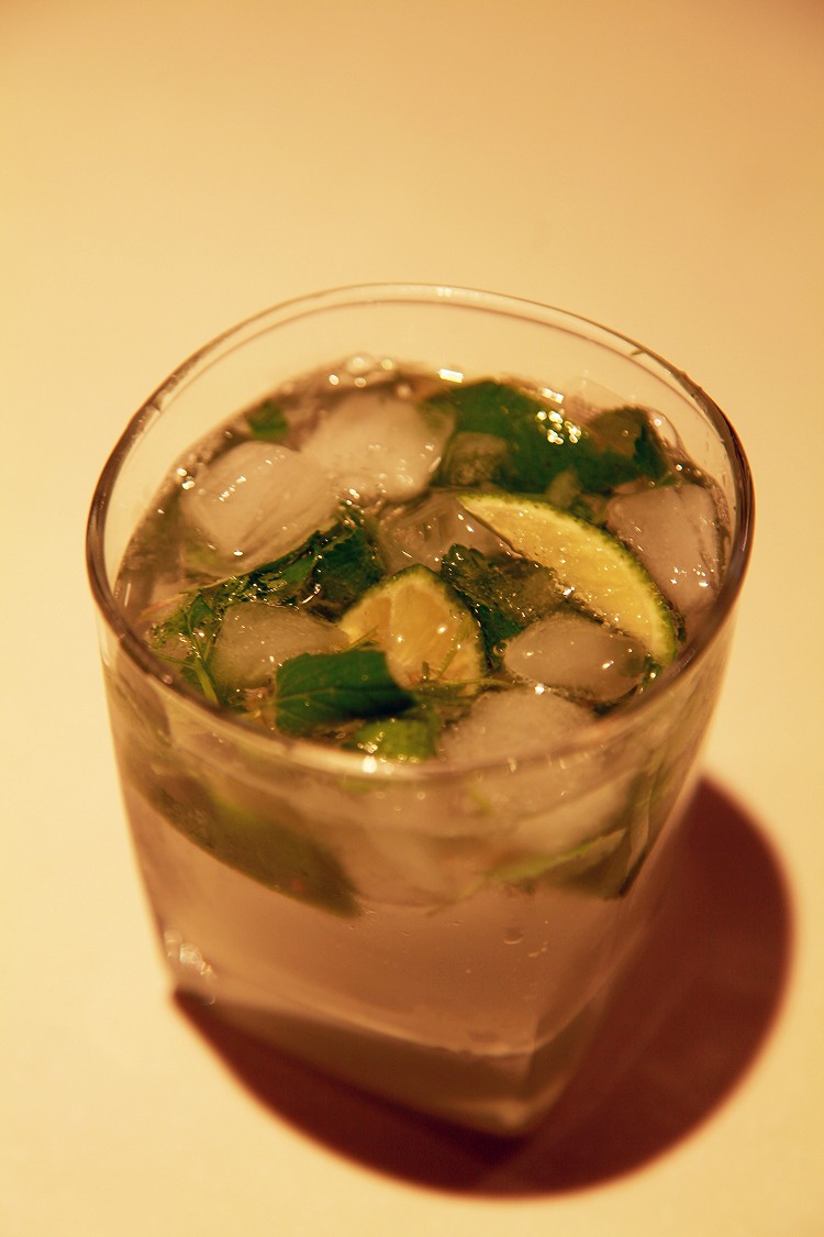 Mojito 鸡尾酒 《北京青年》道具的做法