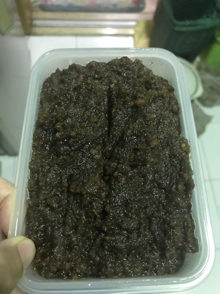 自制姜枣膏的做法