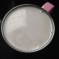 自制烧仙草奶茶的做法图解3