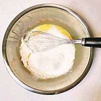舒芙蕾松饼（无油无泡打粉）的做法图解4
