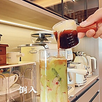 草莓抹茶拿铁的做法图解6