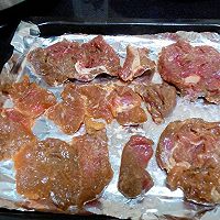  烤箱烤肉#自己做更健康#的做法图解1