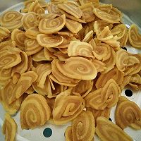 家庭小零食猫耳朵的做法图解8