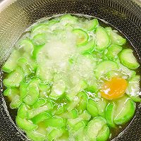 #唯有美食最粽要#丝瓜汤的做法图解5