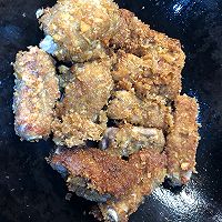 香酥蒜香排骨的做法图解7