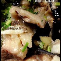 乳汤香辣鲶鱼的做法图解7