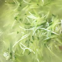 黄瓜粉丝汤（快手汤）的做法图解6