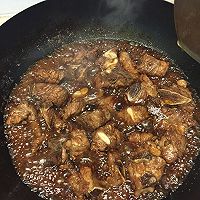 红烧排骨的做法图解7