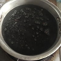 红豆薏米黑豆燕麦粥的做法图解2