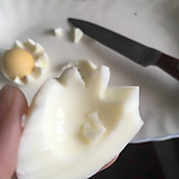我把白煮蛋变成了一只鸡的做法图解1