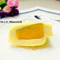 【椰香芒果班戟】的做法图解16