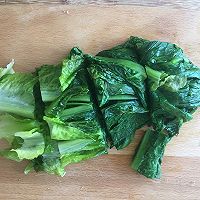 减脂凉拌莴苣叶的做法图解4