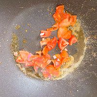 虾仁蝴蝶意面的做法图解5
