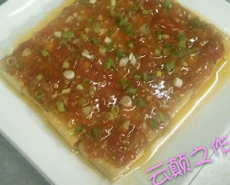 家常豆腐的做法