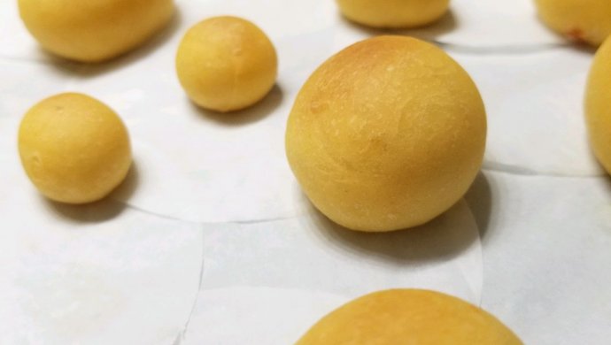 婴儿小面包