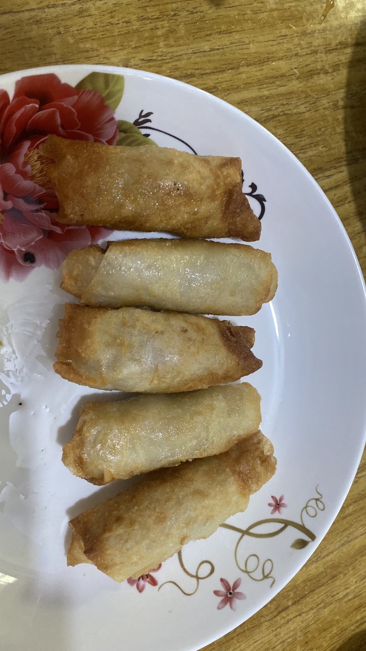 芋泥卷的做法