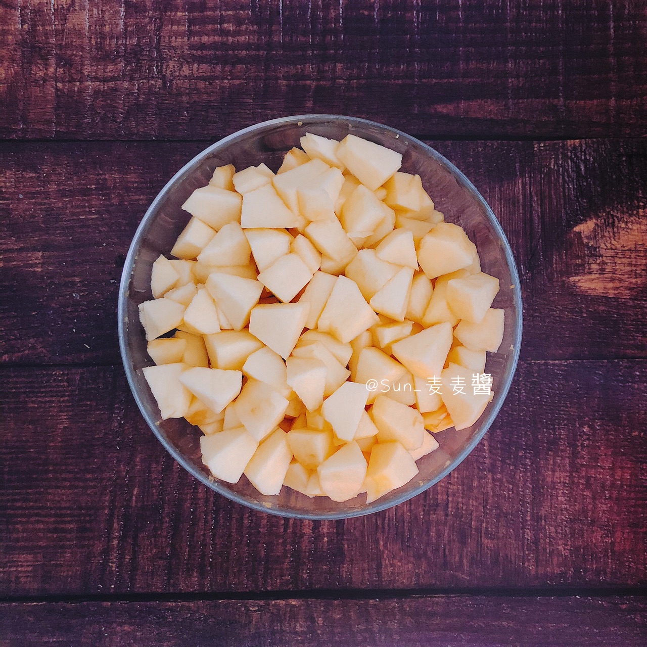苹果酱怎么做_苹果酱的做法_豆果美食