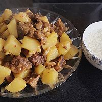 畅畅牌鸡腿炖土豆的做法图解9