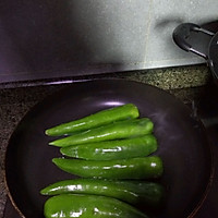 好吃的下饭菜--煎酿辣椒的做法图解7