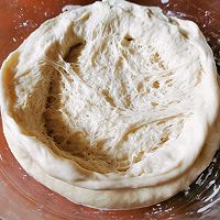 网红奶昔面包-超柔软中种法的做法图解4