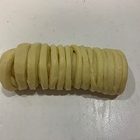 一次成功跟风做网红毛线球面包  柔软拉丝 太好吃了的做法图解10
