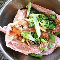 秘制烤鸭的做法图解3