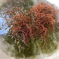 凉拌龙须菜的做法图解3