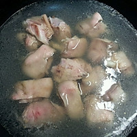 红烧猪脚的做法图解2