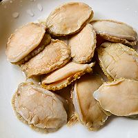 蒜蓉蒸鲍鱼的做法图解2