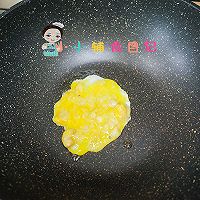 10个月以上青菜豆腐鸡蛋面的做法图解5