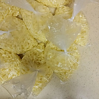 培根虾仁芝士焗饭的做法图解3