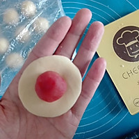 卡通企鹅烧果子#每道菜都是一台食光机#的做法图解8