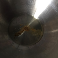 海参油菜的做法图解3